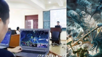 You Can Study DOTA at College in China