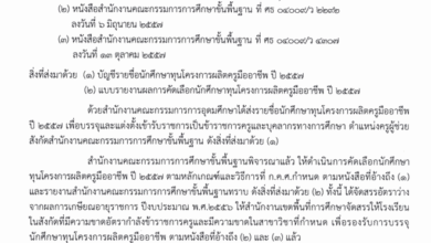 ครูมืออาชีพ, บรรจุครูมือาชีพ