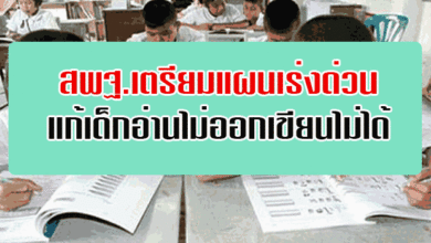 อ่านไม่ออกเขียนไม่ได้