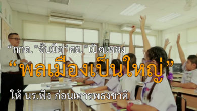 พลเมืองเป็นใหญ่