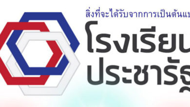 โรงเรียนประชารัฐ