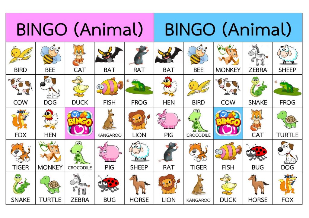 Английский язык животные игра. Бинго животные на английском. Карточки Бинго для английского. Бинго на уроках английского языка. Животные английский для детей карточки.