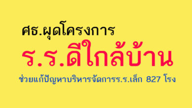 โรงเรียนแม่เหล็ก