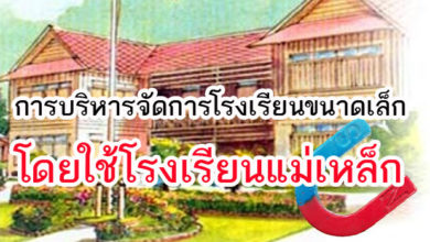 โรงเรียนแม่เหล็ก