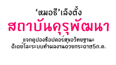 สถาบันคุรุพัฒนา