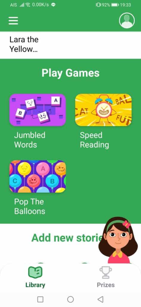 แนะนำคุณครูและพ่อแม่ Google เปิดตัวแอพสอนอ่านภาษาอังกฤษ Read Along  สำหรับเด็กอายุ 3+ ขึ้นไป ฟรี