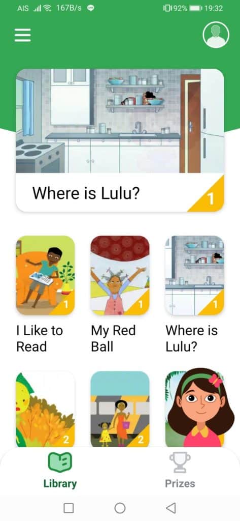 แนะนำคุณครูและพ่อแม่ Google เปิดตัวแอพสอนอ่านภาษาอังกฤษ Read Along  สำหรับเด็กอายุ 3+ ขึ้นไป ฟรี