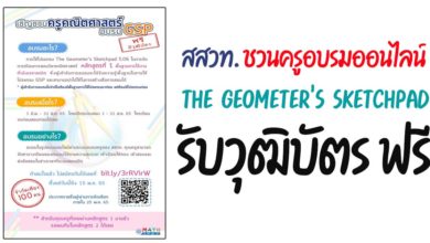 The Geometer’s Sketchpad